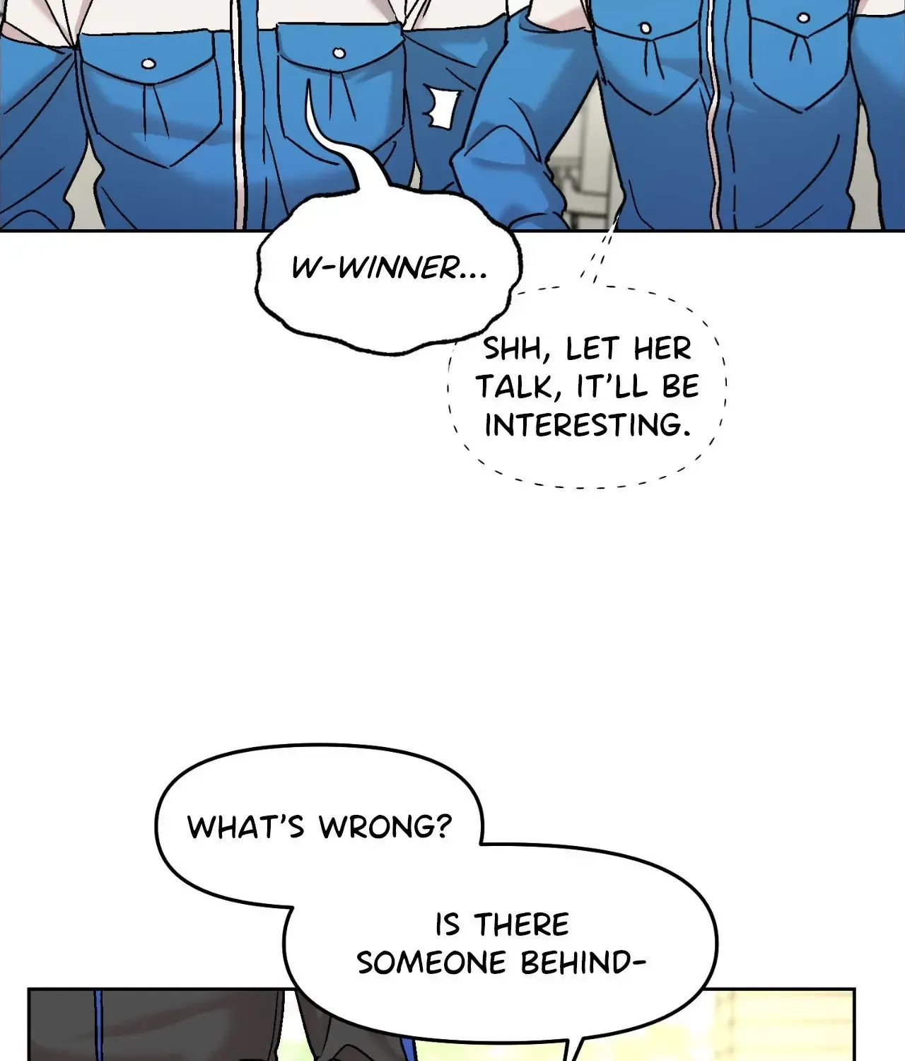 Unknown Caller Zinmanga X Chapter 24 Page 80
