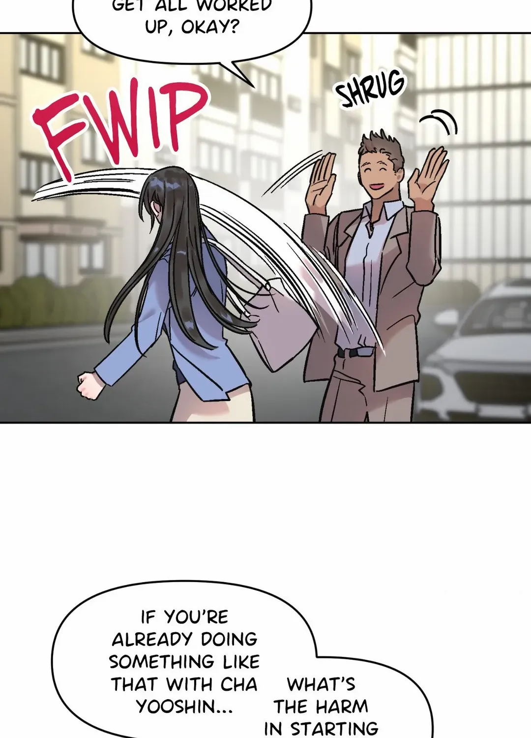 Unknown Caller Zinmanga X Chapter 18 Page 54
