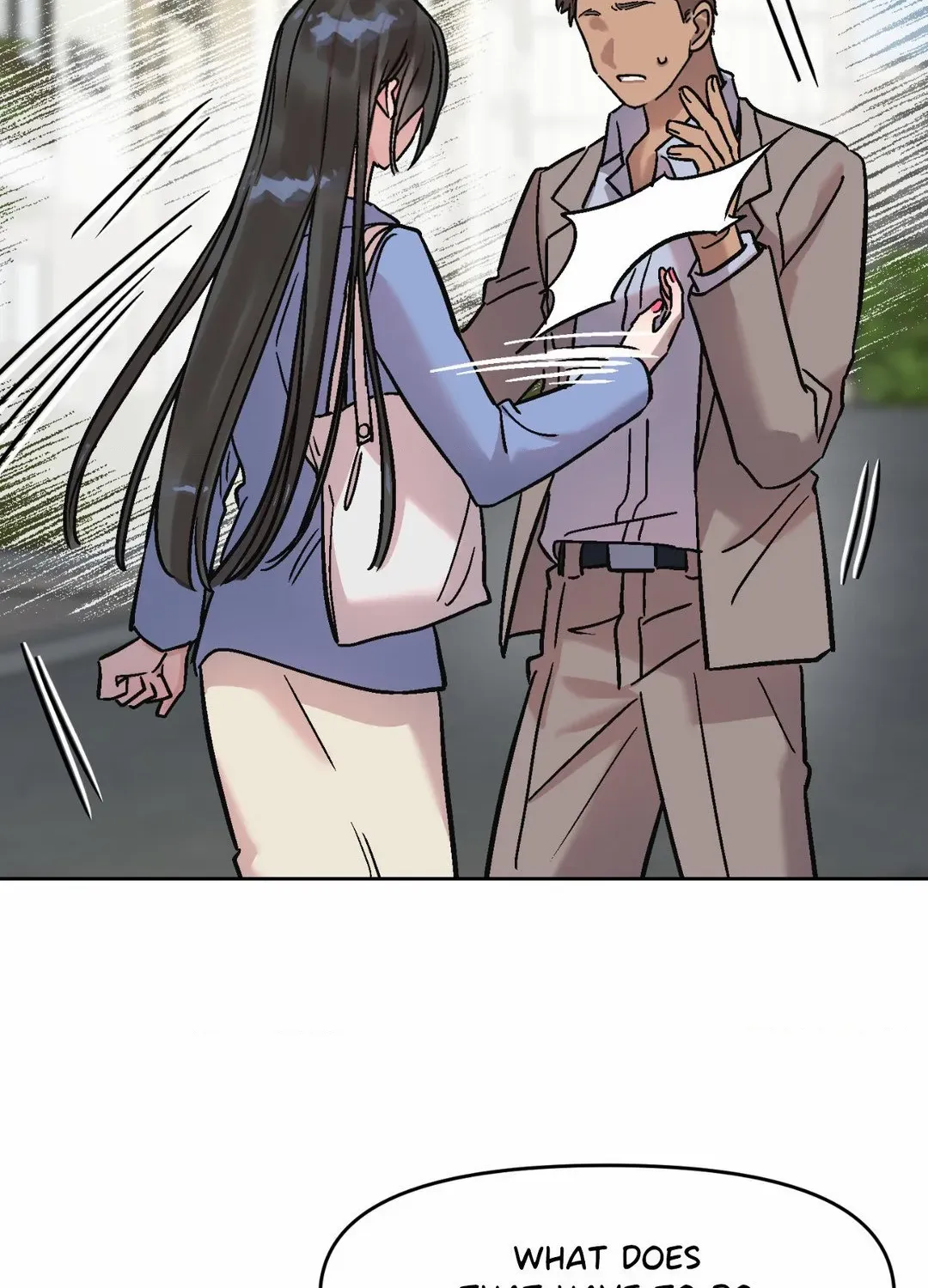 Unknown Caller Zinmanga X Chapter 18 Page 87