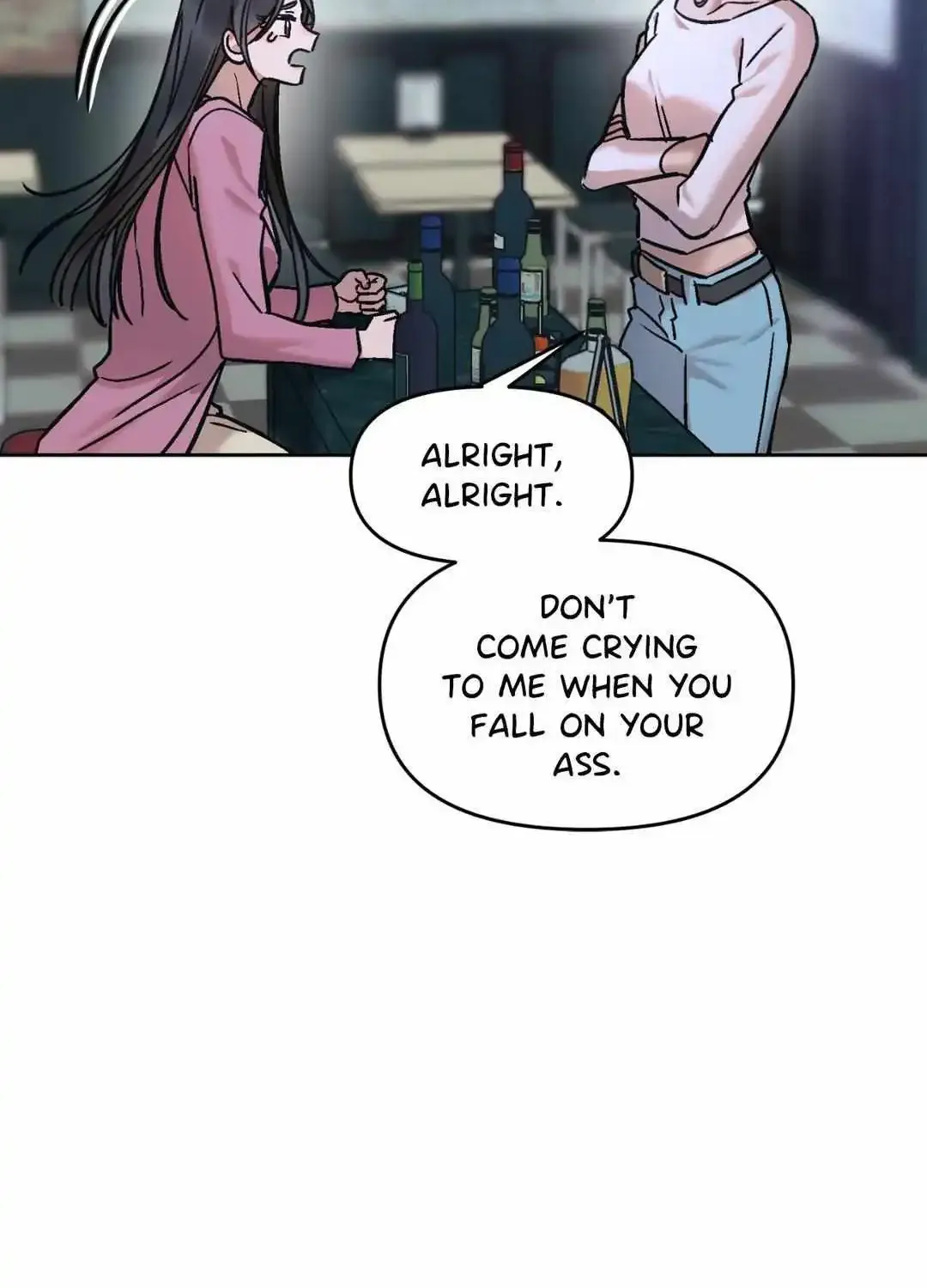 Unknown Caller Zinmanga X Chapter 14 Page 11