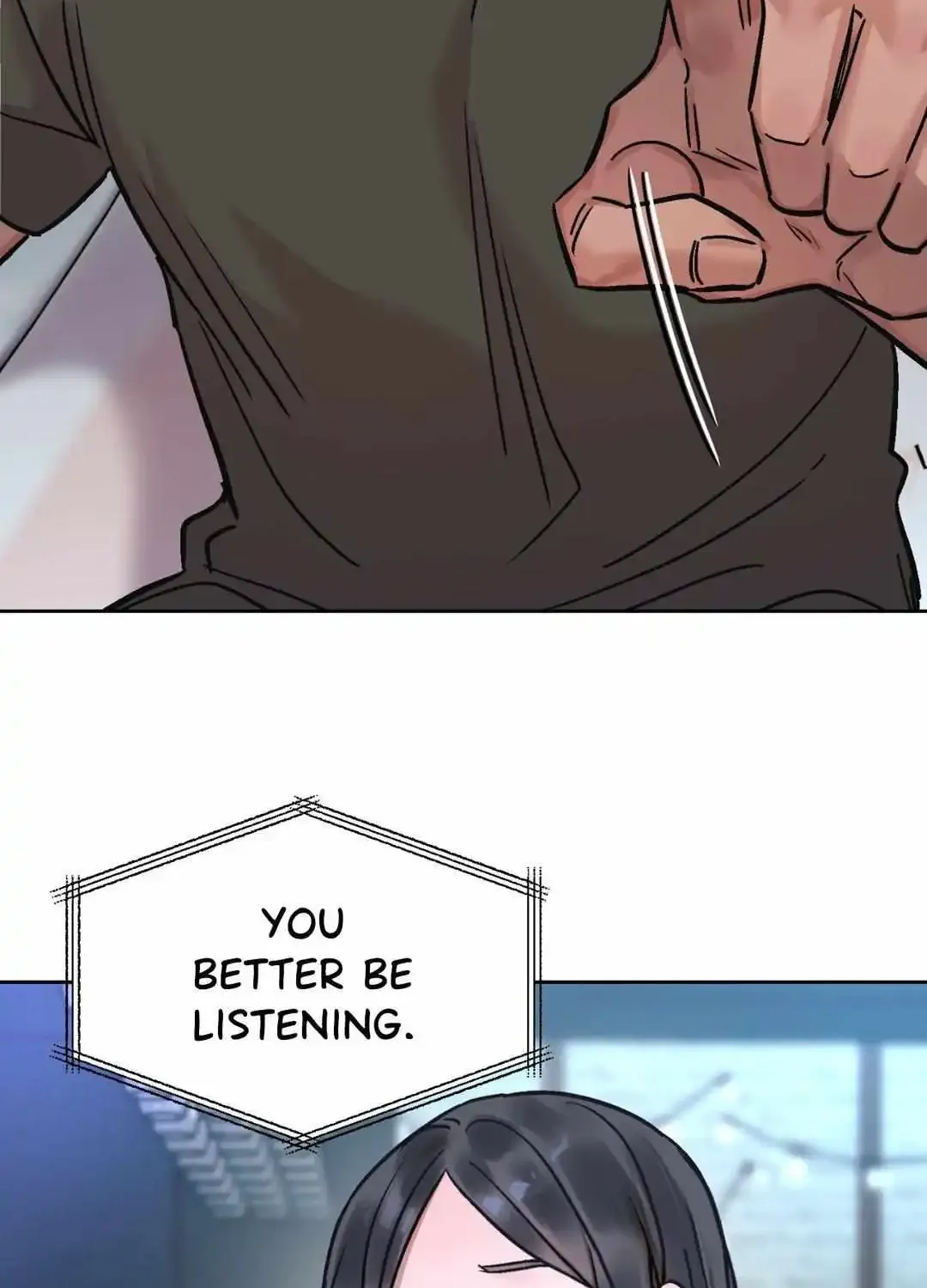 Unknown Caller Zinmanga X Chapter 14 Page 76