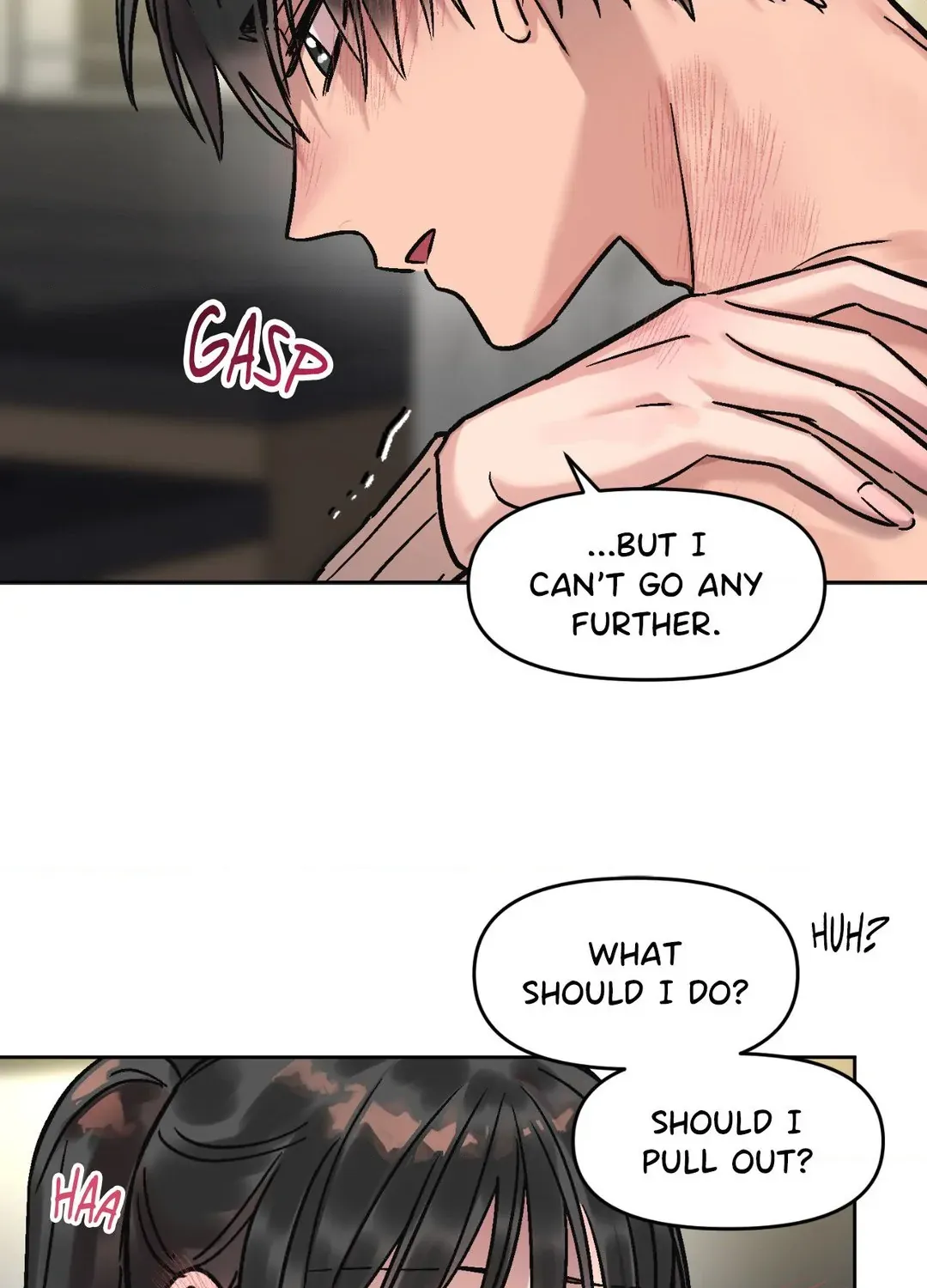 Unknown Caller Zinmanga X Chapter 13 Page 40