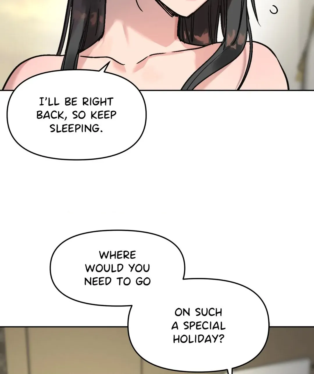 Unknown Caller Zinmanga X Chapter 11 Page 9