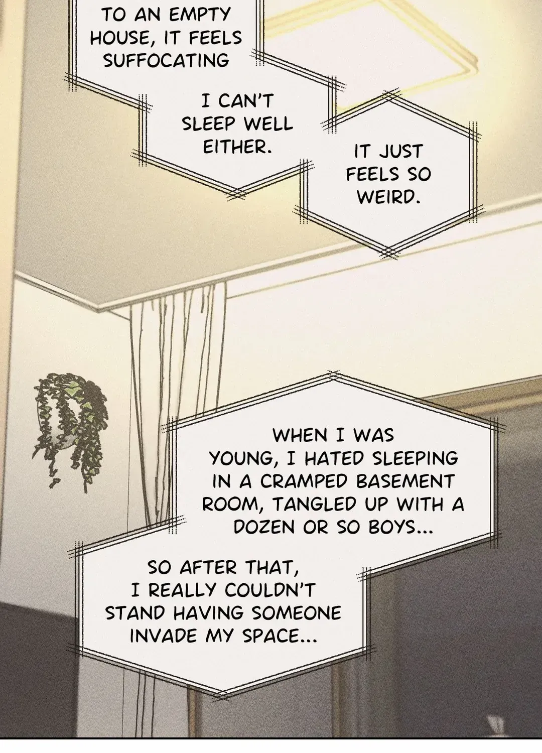 Unknown Caller Zinmanga X Chapter 11 Page 22