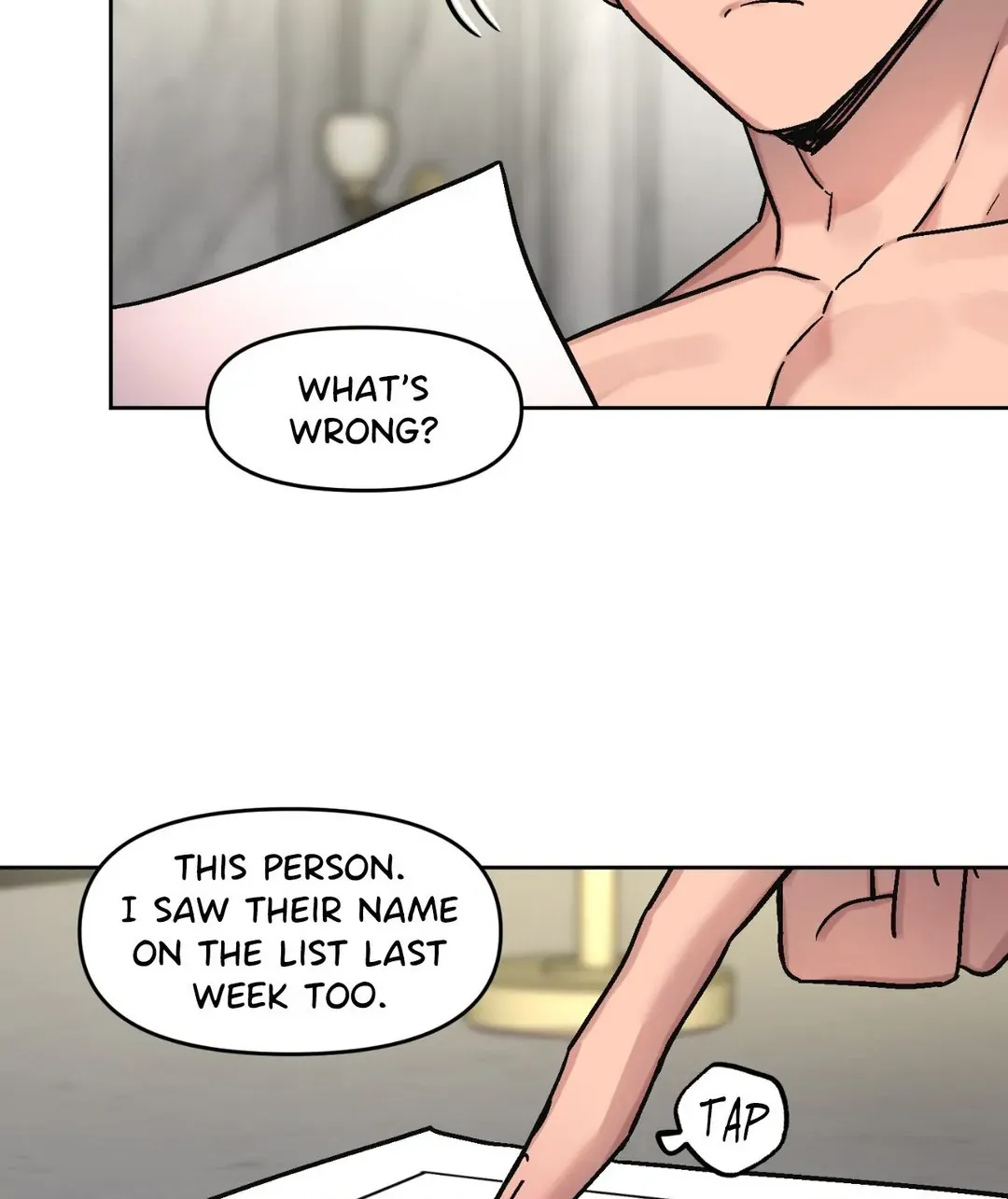 Unknown Caller Zinmanga X Chapter 11 Page 43