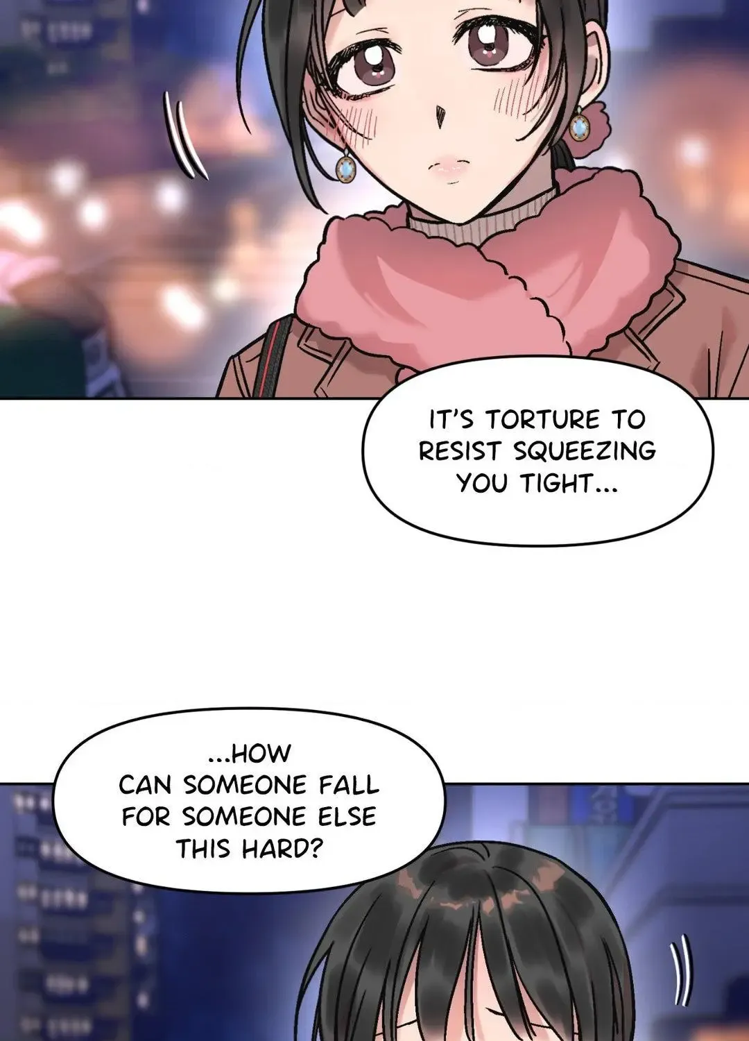 Unknown Caller Zinmanga X Chapter 10 Page 91