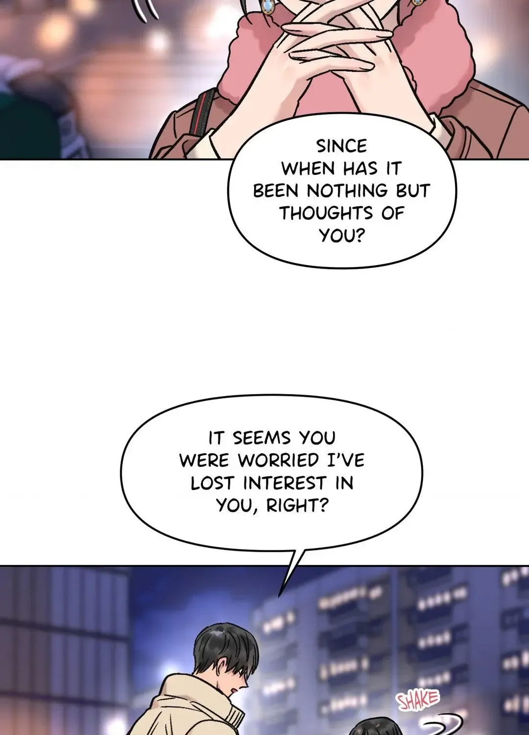 Unknown Caller Zinmanga X Chapter 10 Page 93