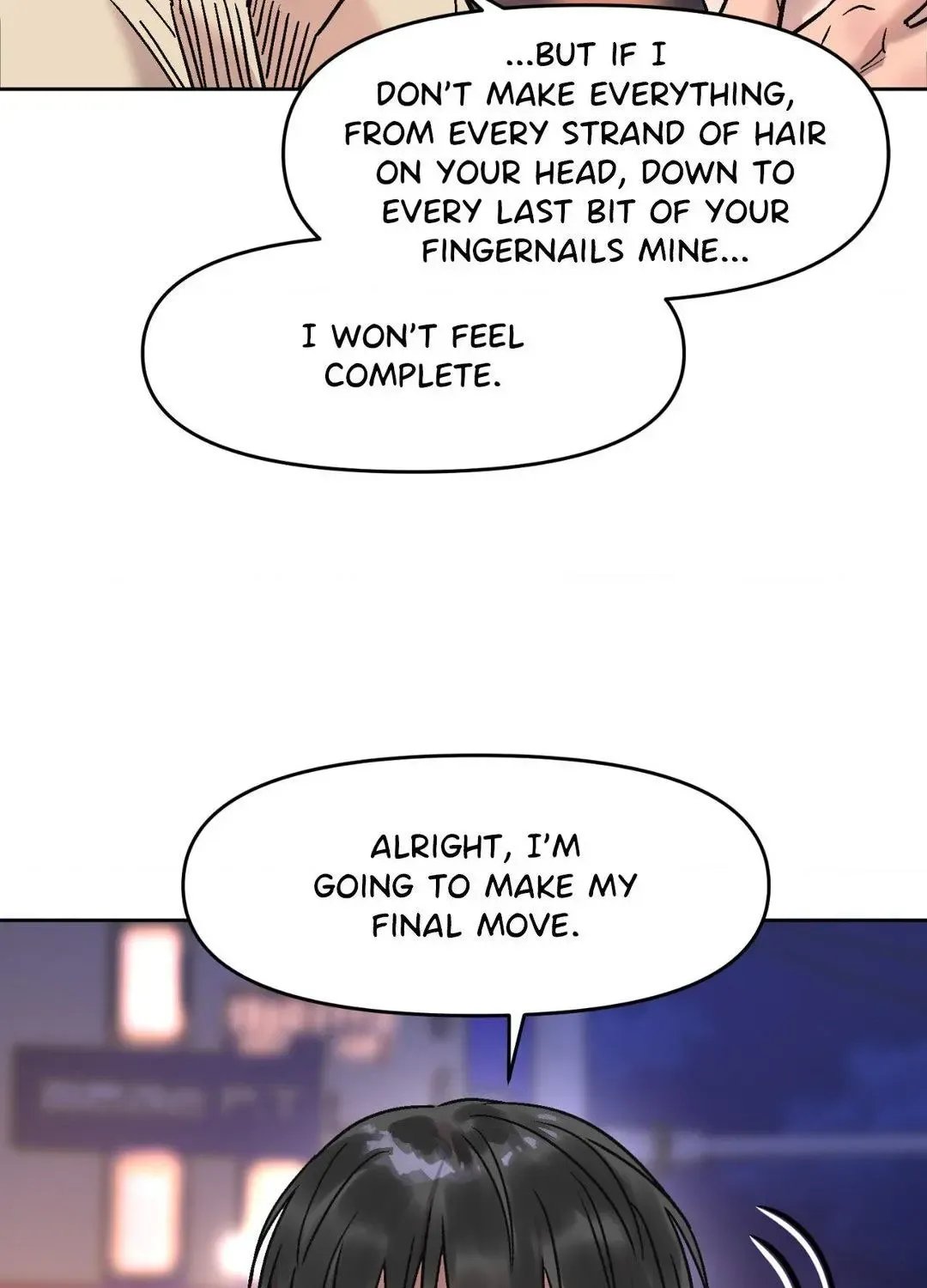 Unknown Caller Zinmanga X Chapter 10 Page 97