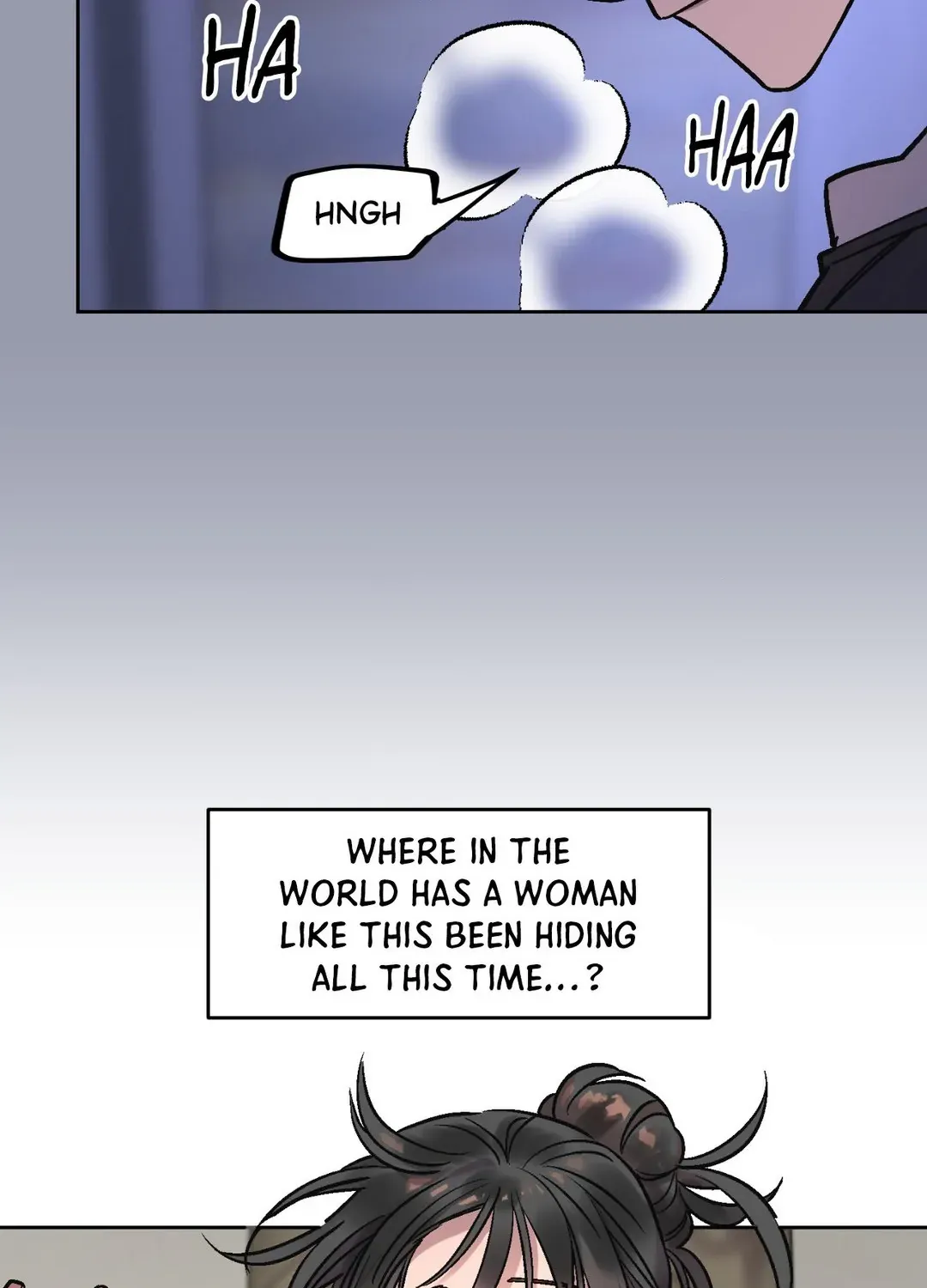 Unknown Caller Zinmanga X Chapter 6 Page 27