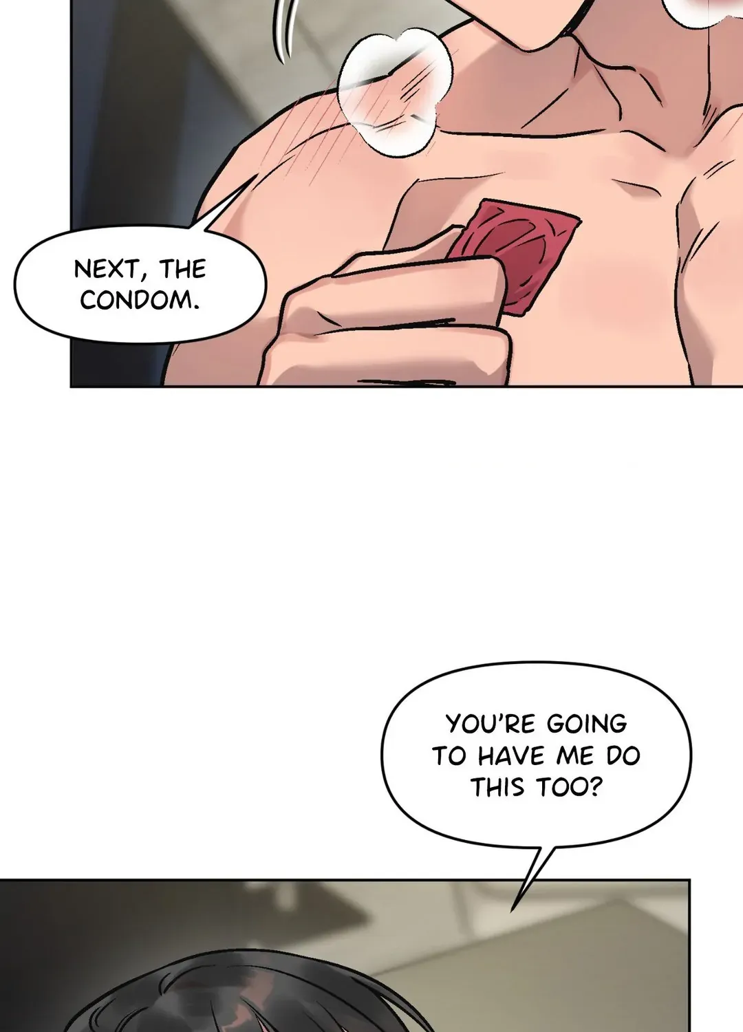 Unknown Caller Zinmanga X Chapter 6 Page 90