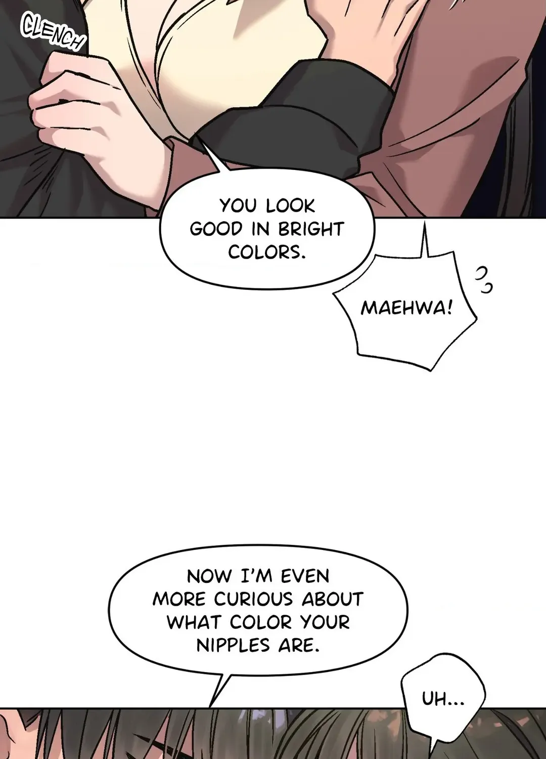 Unknown Caller Zinmanga X Chapter 4 Page 27