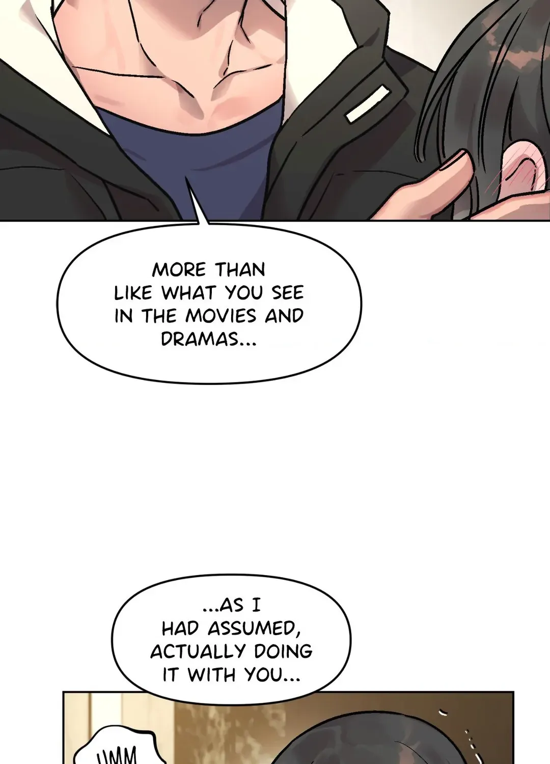 Unknown Caller Zinmanga X Chapter 4 Page 36