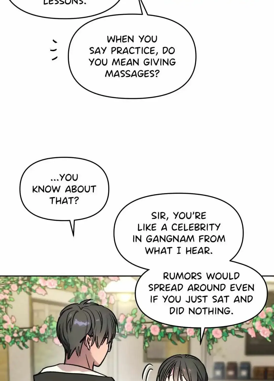 Unknown Caller Zinmanga X Chapter 3 Page 13