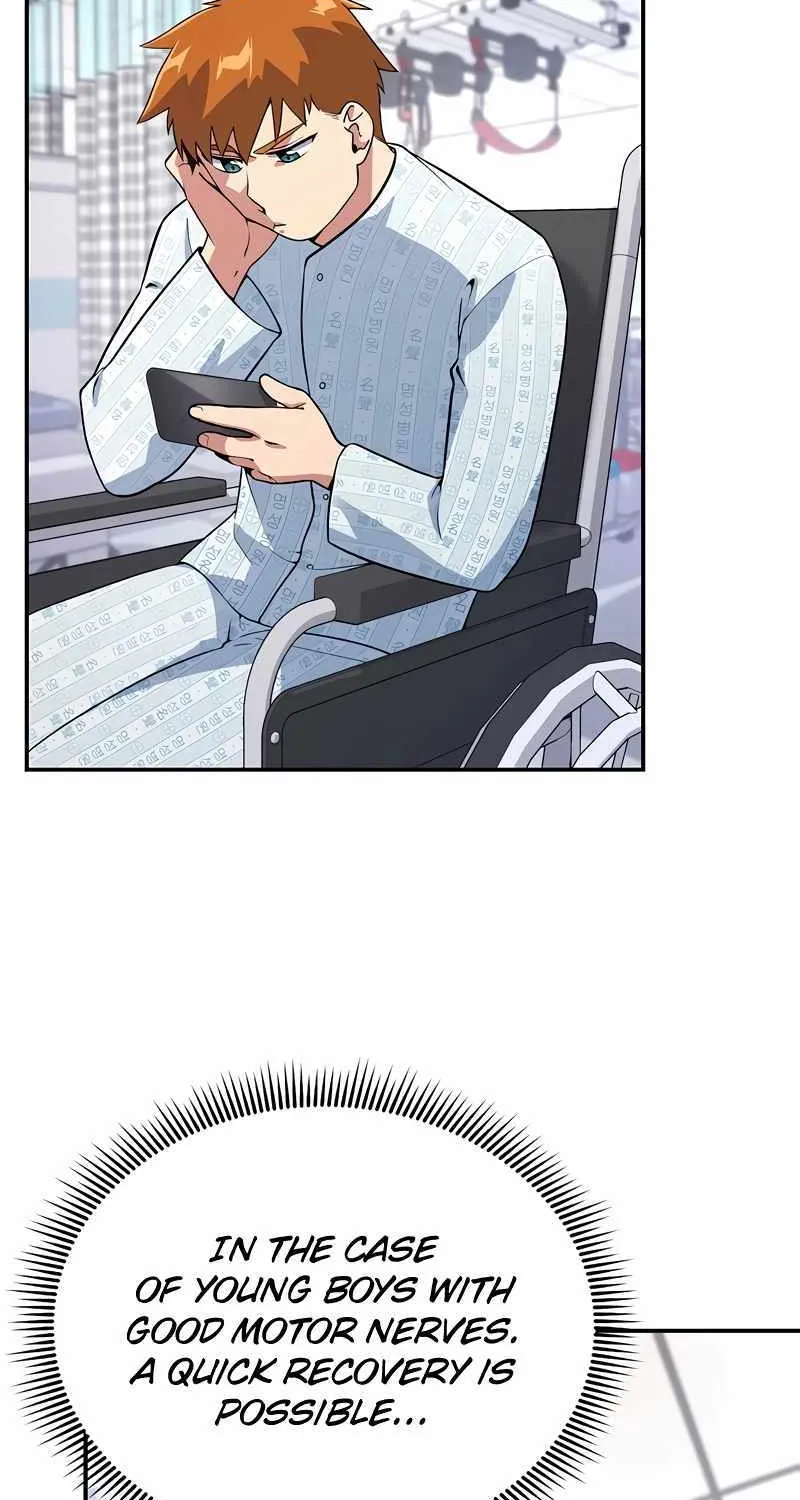 Miracle Physical Therapist Zinmanga X Chapter 13 Page 13