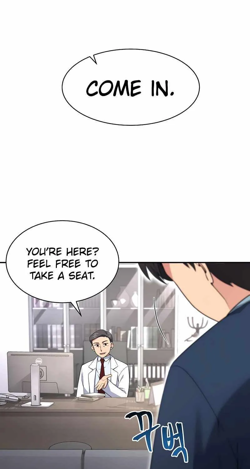 Miracle Physical Therapist Zinmanga X Chapter 12 Page 4