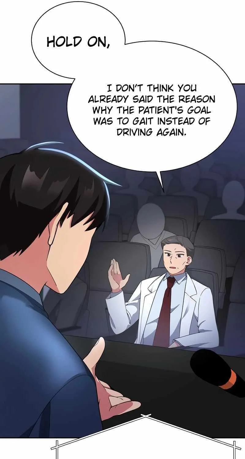 Miracle Physical Therapist Zinmanga X Chapter 11 Page 12