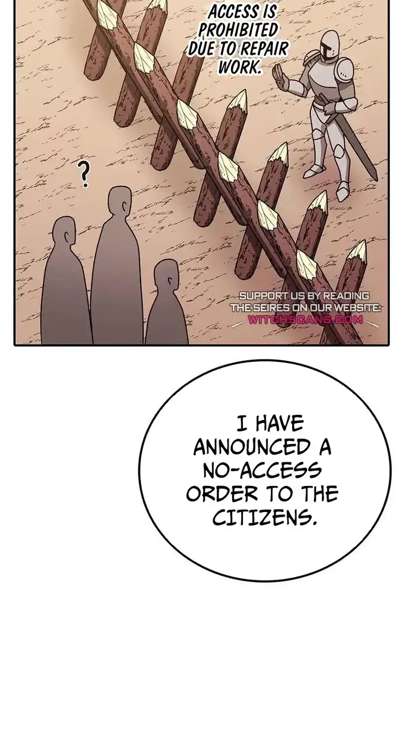 The House Without Time Zinmanga X Chapter 74 Page 16