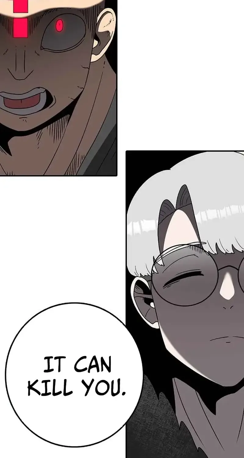 The House Without Time Zinmanga X Chapter 74 Page 44