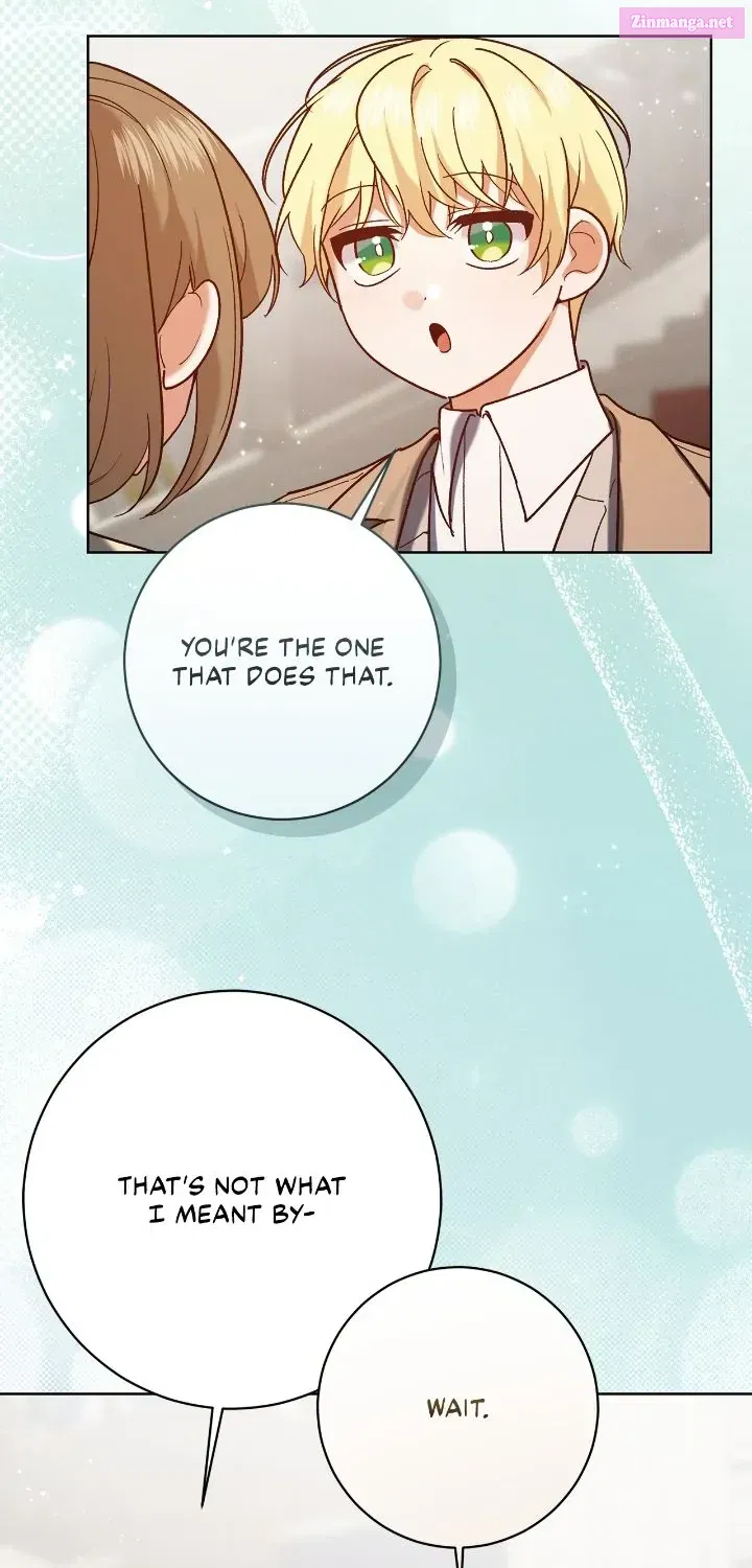Originally A Lady With One Line Zinmanga X Chapter 216 Page 86
