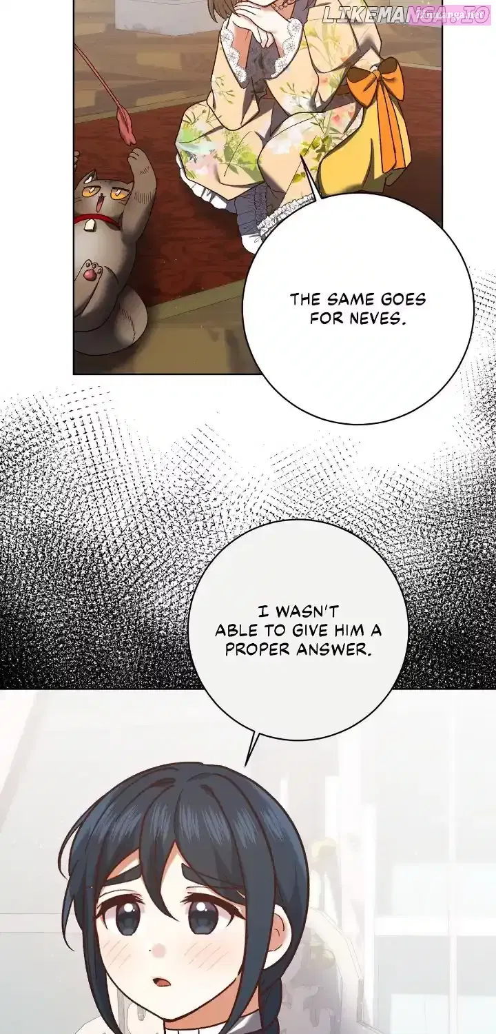 Originally A Lady With One Line Zinmanga X Chapter 214 Page 35