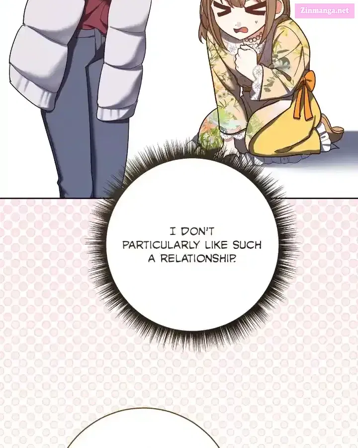 Originally A Lady With One Line Zinmanga X Chapter 214 Page 40
