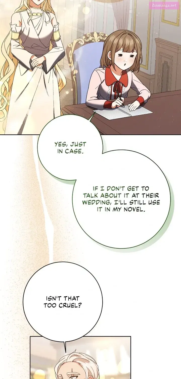Originally A Lady With One Line Zinmanga X Chapter 211 Page 18