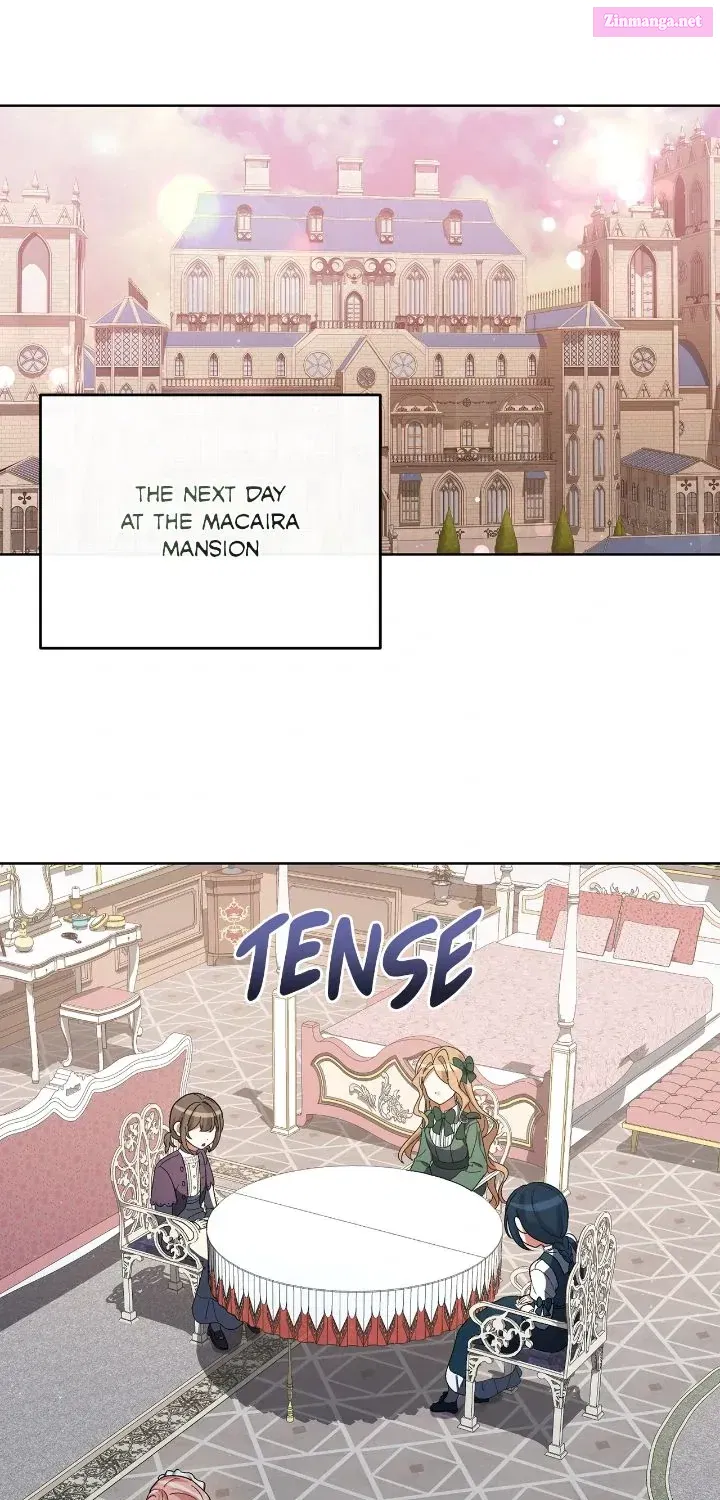 Originally A Lady With One Line Zinmanga X Chapter 211 Page 28