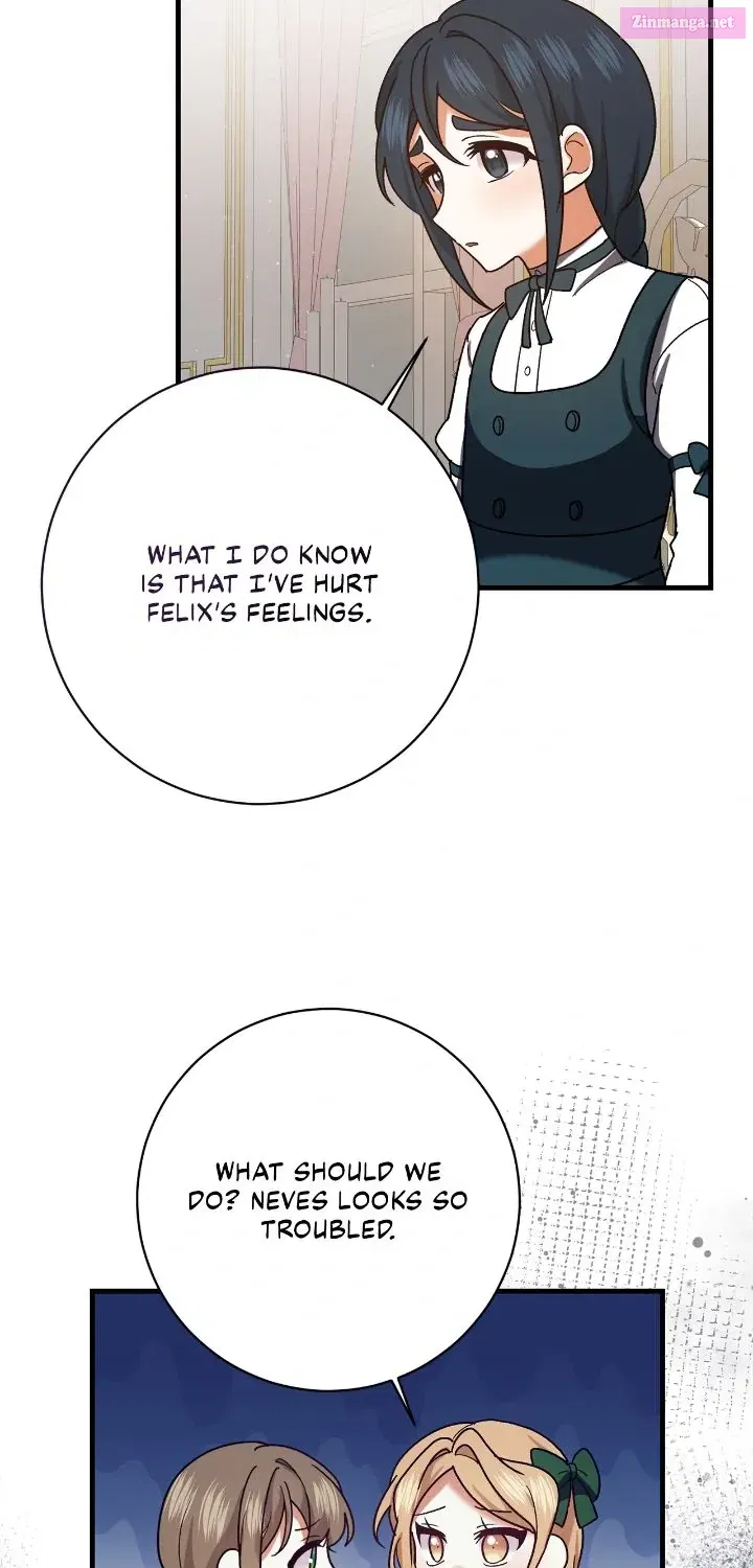 Originally A Lady With One Line Zinmanga X Chapter 211 Page 55