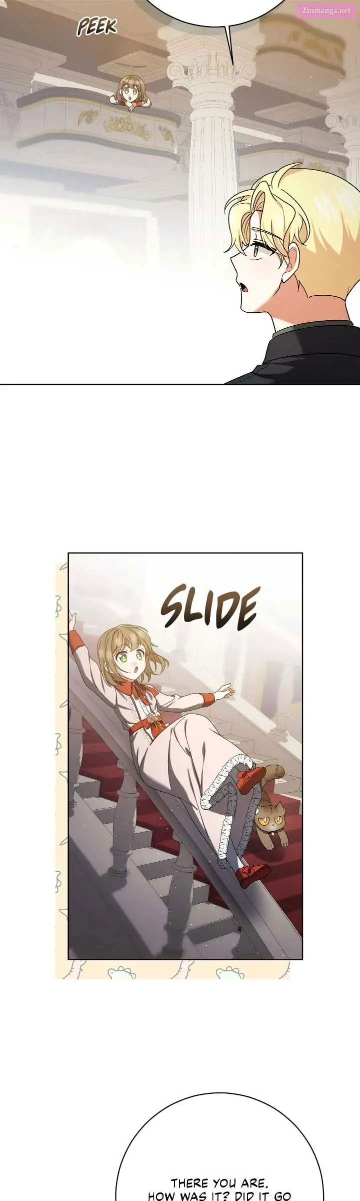 Originally A Lady With One Line Zinmanga X Chapter 209 Page 42