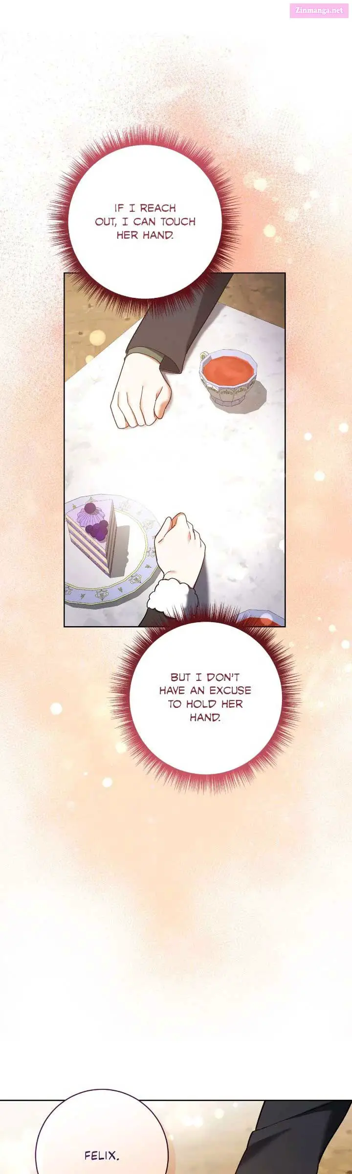 Originally A Lady With One Line Zinmanga X Chapter 206 Page 1