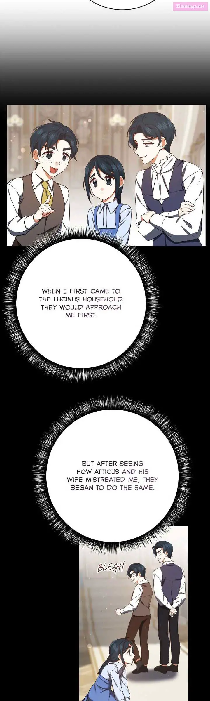 Originally A Lady With One Line Zinmanga X Chapter 206 Page 40