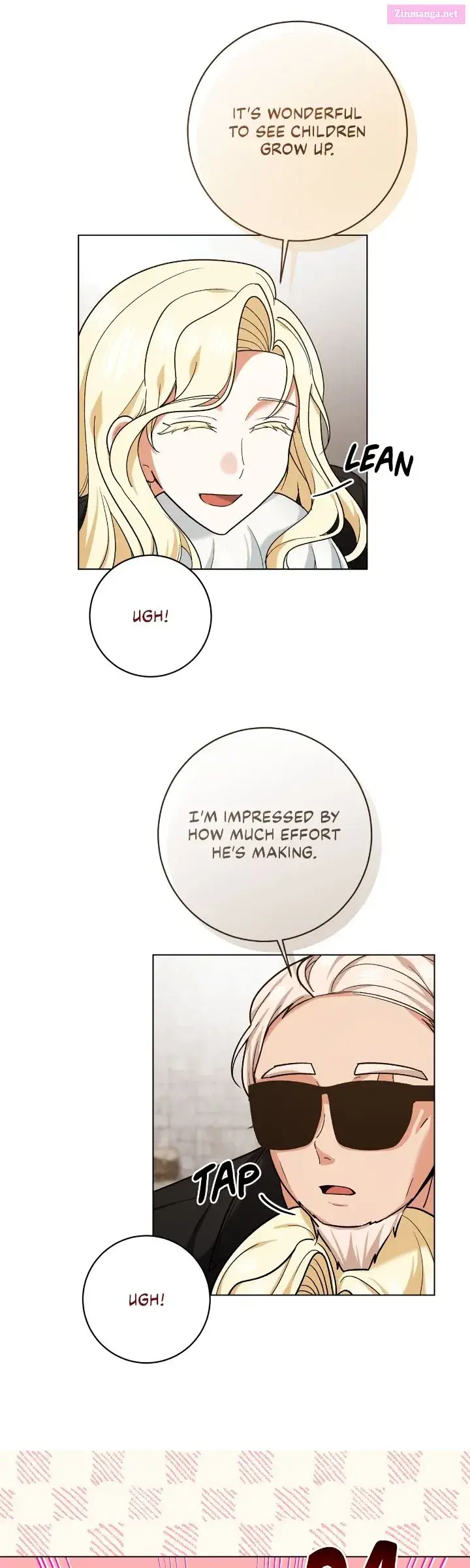 Originally A Lady With One Line Zinmanga X Chapter 205 Page 15