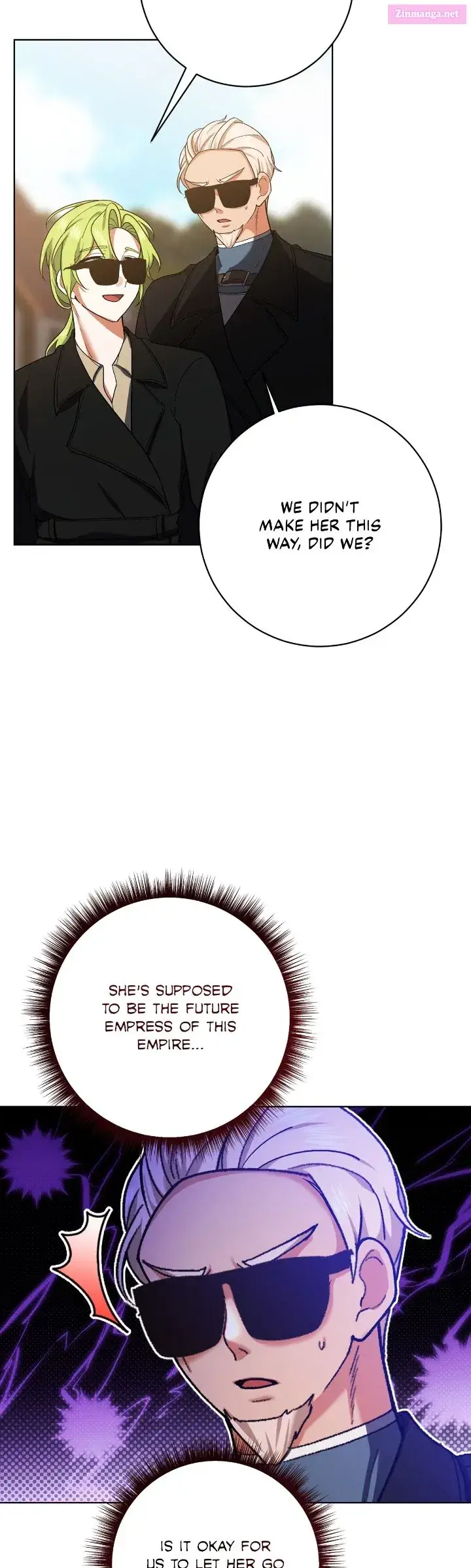 Originally A Lady With One Line Zinmanga X Chapter 205 Page 29