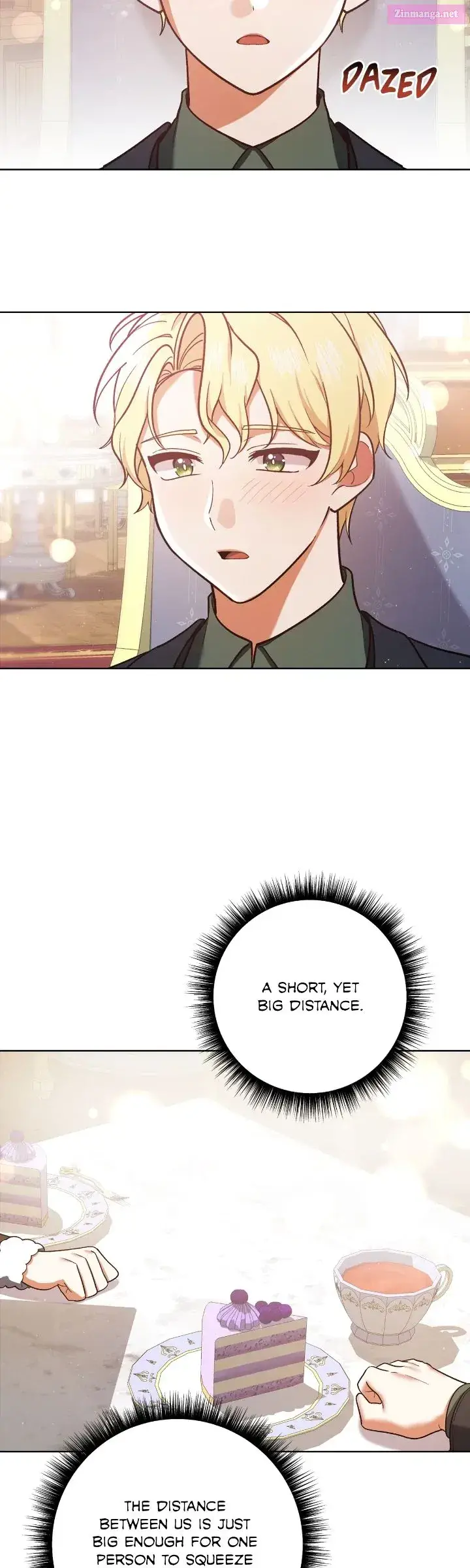 Originally A Lady With One Line Zinmanga X Chapter 205 Page 41