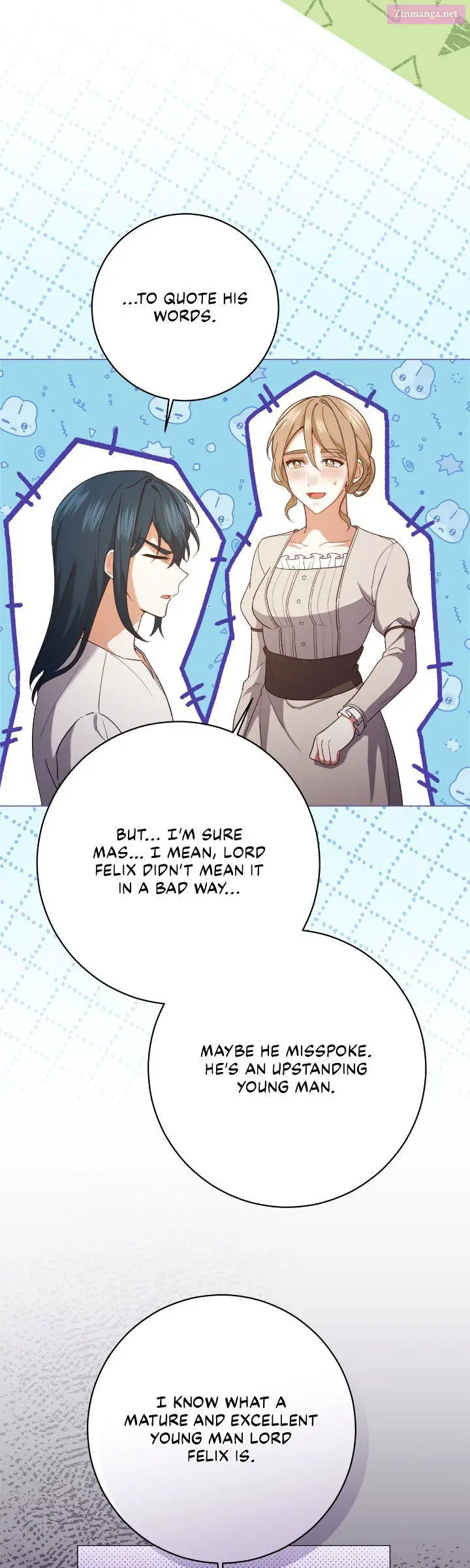 Originally A Lady With One Line Zinmanga X Chapter 202 Page 29