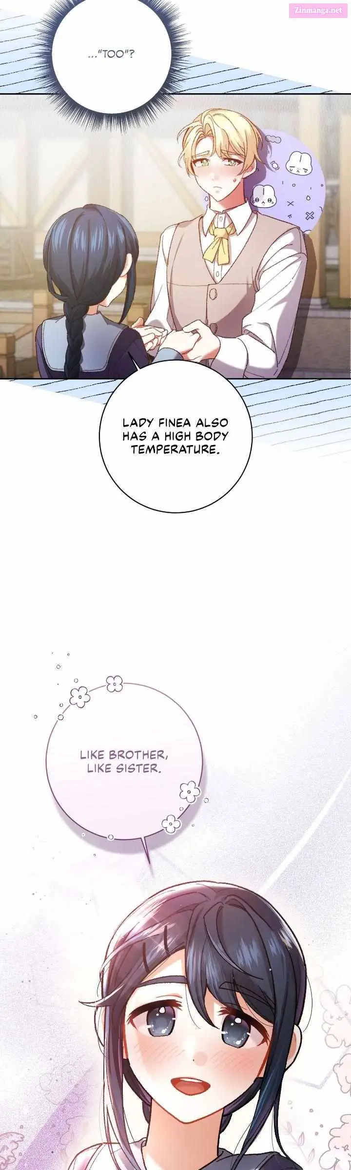 Originally A Lady With One Line Zinmanga X Chapter 201 Page 8