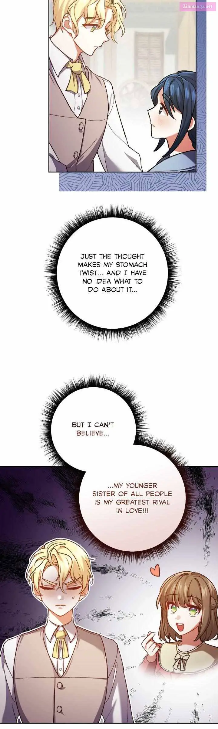 Originally A Lady With One Line Zinmanga X Chapter 201 Page 11
