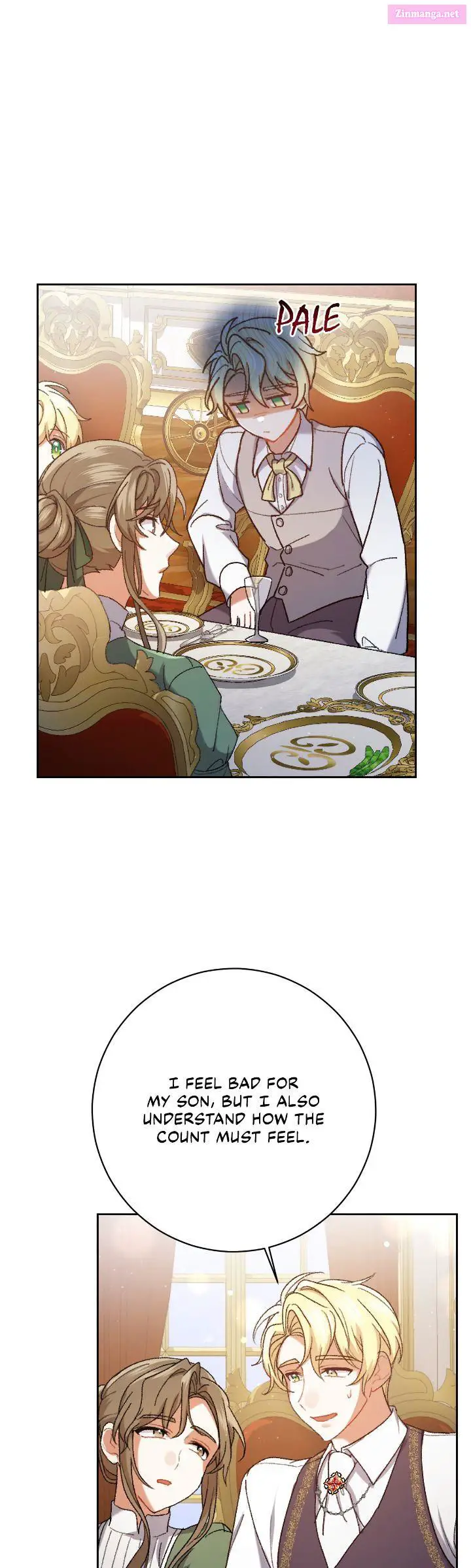 Originally A Lady With One Line Zinmanga X Chapter 201 Page 41