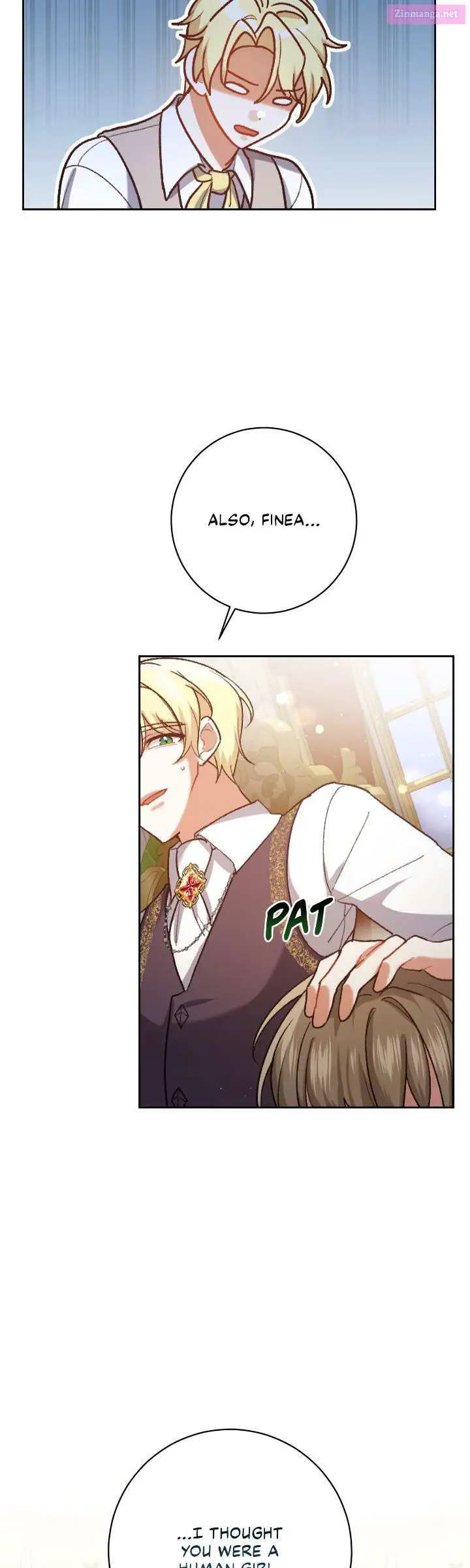 Originally A Lady With One Line Zinmanga X Chapter 201 Page 43
