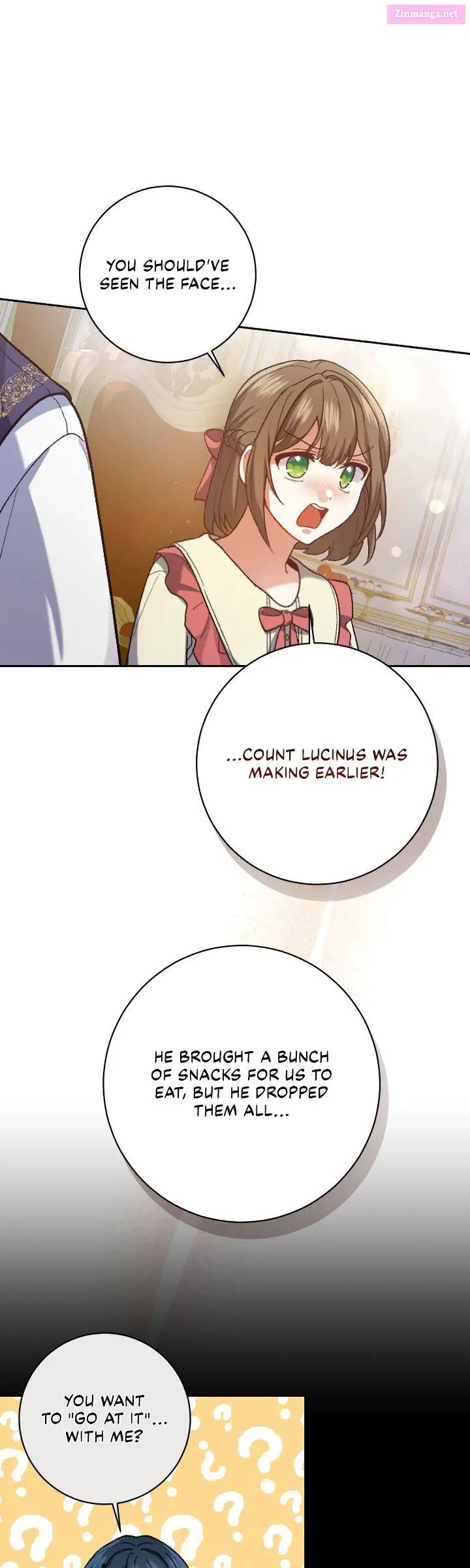 Originally A Lady With One Line Zinmanga X Chapter 201 Page 47