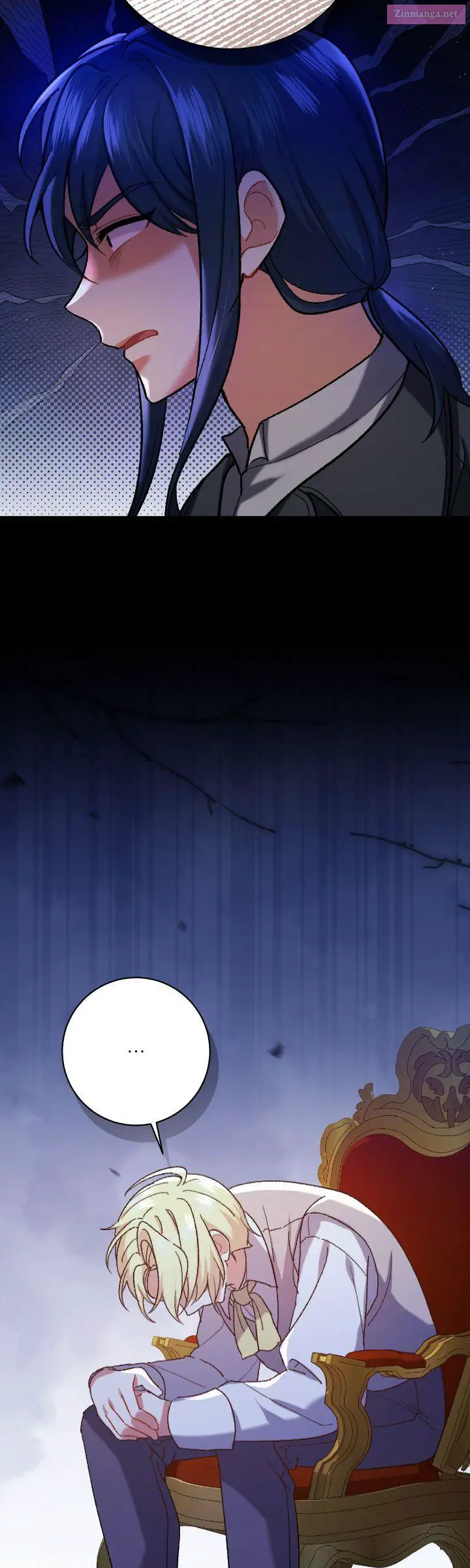 Originally A Lady With One Line Zinmanga X Chapter 201 Page 49