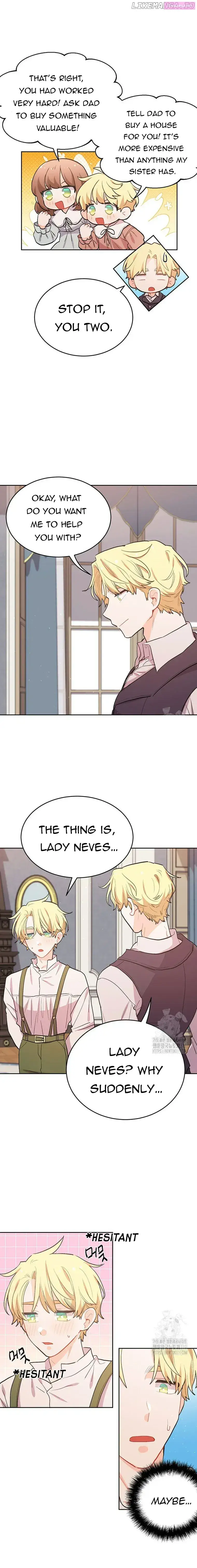 Originally A Lady With One Line Zinmanga X Chapter 198 Page 12