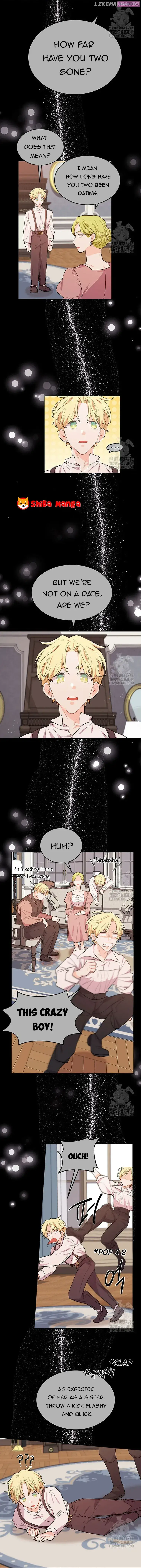 Originally A Lady With One Line Zinmanga X Chapter 198 Page 15