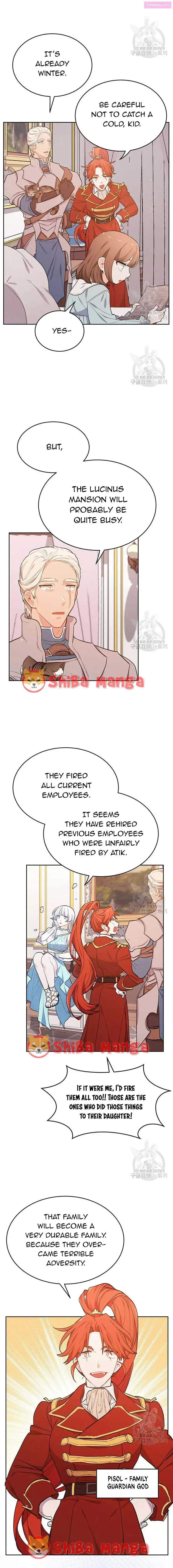 Originally A Lady With One Line Zinmanga X Chapter 197 Page 10