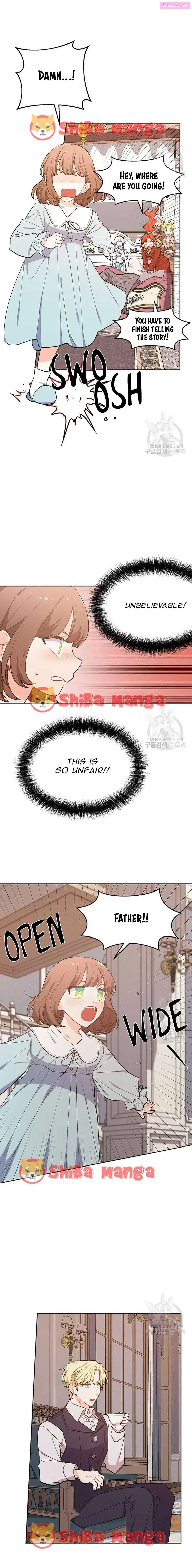 Originally A Lady With One Line Zinmanga X Chapter 197 Page 17