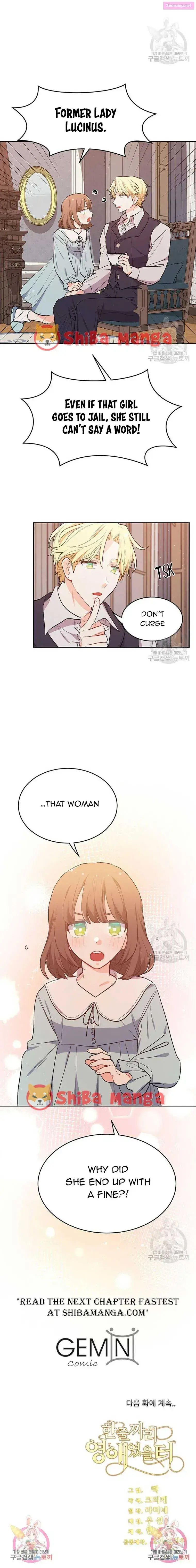 Originally A Lady With One Line Zinmanga X Chapter 197 Page 18