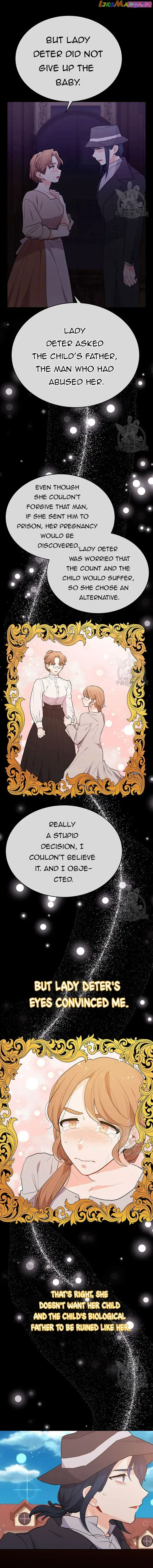 Originally A Lady With One Line Zinmanga X Chapter 196 Page 8