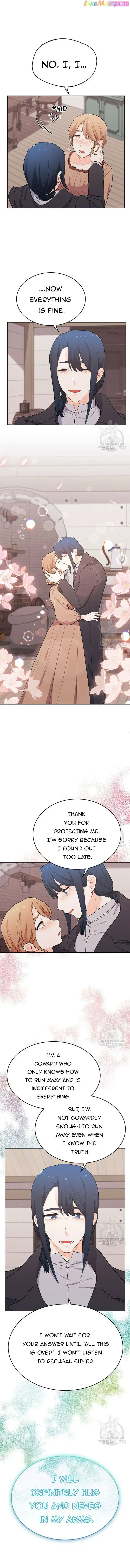 Originally A Lady With One Line Zinmanga X Chapter 196 Page 12