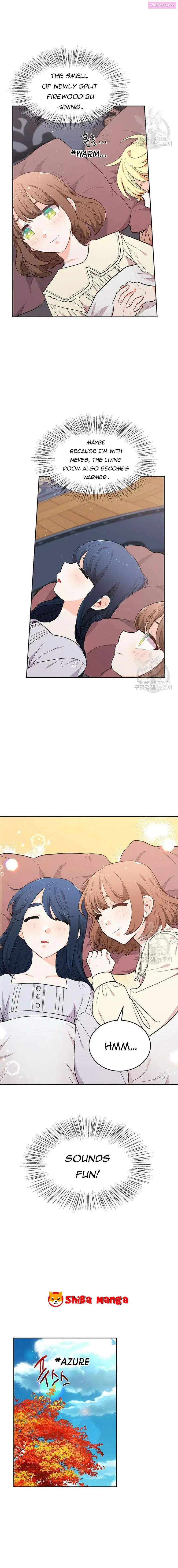 Originally A Lady With One Line Zinmanga X Chapter 194 Page 3