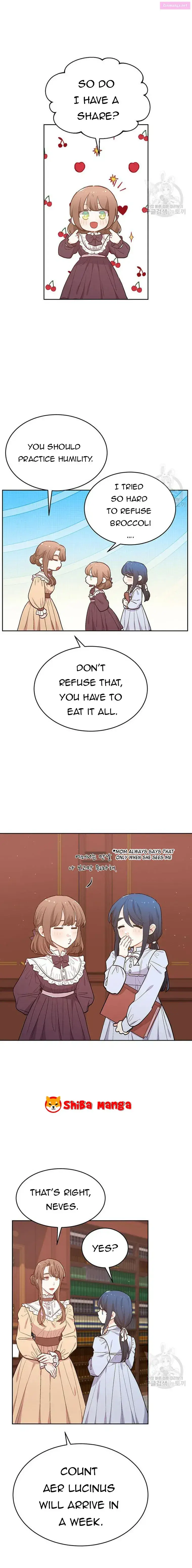 Originally A Lady With One Line Zinmanga X Chapter 194 Page 7